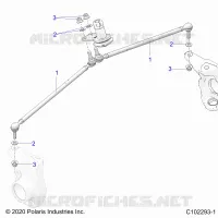 STEERING TIE RODS