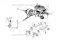 ENGINE MOUNTING