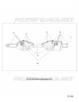 DRIVE TRAIN, FRONT DRIVE SHAFT