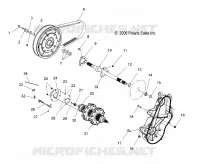 DRIVE TRAIN ASSEMBLY