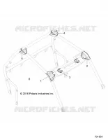 CHASSIS, CAB ACCESORIES- Z18VAS87CM (701601)