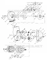 BRAKE   CHAINCASE (4918391839017A)