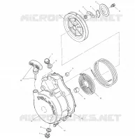 RECOIL STARTER