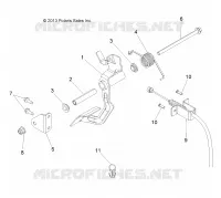 THROTTLE   PEDAL