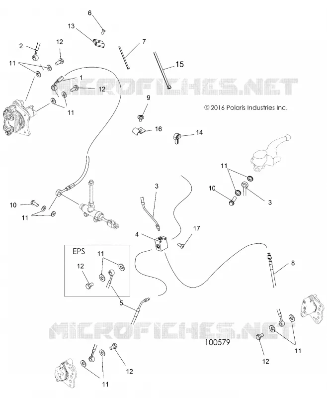BRAKE LINES
