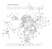 ENGINE, MOUNTING
