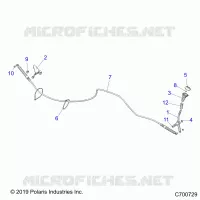 DRIVE TRAIN, GEAR SELECTOR