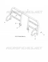 CHASSIS, CAB FRAME