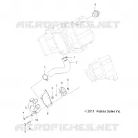 WATER PUMP