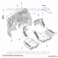 FLOOR PANELS