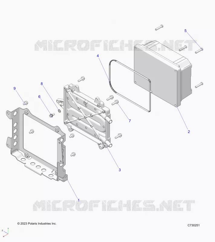 ELECTRICAL, CONTROLLER