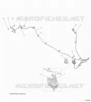 ELECTRICAL, ACCESSORY HARNESS