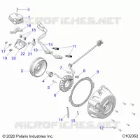 ELECTRICAL, IGNITION SYSTEM