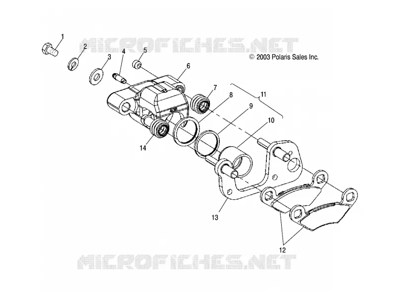 FRONT BRAKE