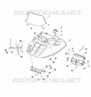 HOOD ASSEMBLY