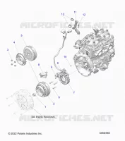 ELECTRICAL, IGNITION SYSTEM