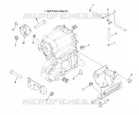 TRANSMISSION MOUNTING