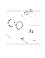 ELECTRICAL, DASH INSTRUMENTS AND SWITCHES