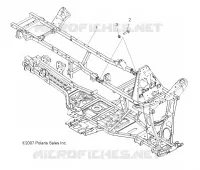 CHASSIS, FRAME