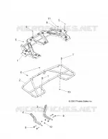REAR RACK