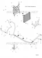 ENGINE, COOLING SYSTEM