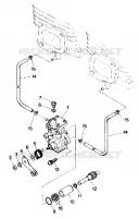 OIL PUMP SPRINT AND SPRINT E/S (4912721272029A)
