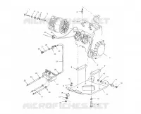ENGINE MOUNTING