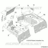 REAR RACK