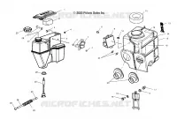 OIL TANK/AIR BOX