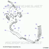 ENGINE, AIR INTAKE SYSTEM