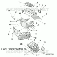 ENGINE, AIR INTAKE SYSTEM