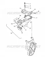 BRAKE SPORT / 0930443 (4922942294015A)