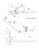 ENGINE, EXHAUST SYSTEM