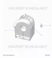 STEERING, CONTROLS, LEFT HAND CONTROLS