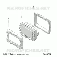 MULTI FUNCTION GAUGE