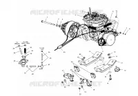 ENGINE MOUNTING