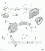 ELECTRICAL, WIRE HARNESS. COMPONENTS