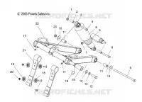 FRONT TORQUE ARM