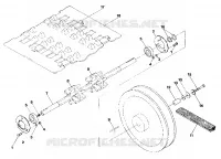 DRIVE TRAIN (4909550955010A)