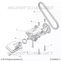 OIL PUMP