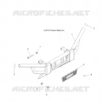 FRONT BUMPER