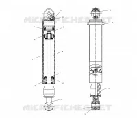 RYDE FX SHOCK