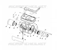 AIR BOX (IF BUILT AFTER 1/08/01)