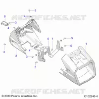 HEADLIGHT POD