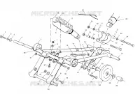 FRONT TORQUE ARM