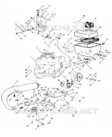 ENGINE MOUNTING TRAIL (4915441544017A)