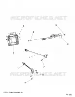 ELECTRICAL, REGULATOR, RELAYS AND ECU