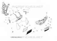 BUMPER MOUNTING