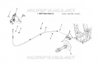PARKING BRAKE (IF BUILT BEFORE 1/15/07)