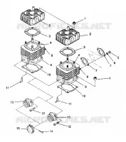 CYLINDER LITE GT/0933133 (4923232323029A)